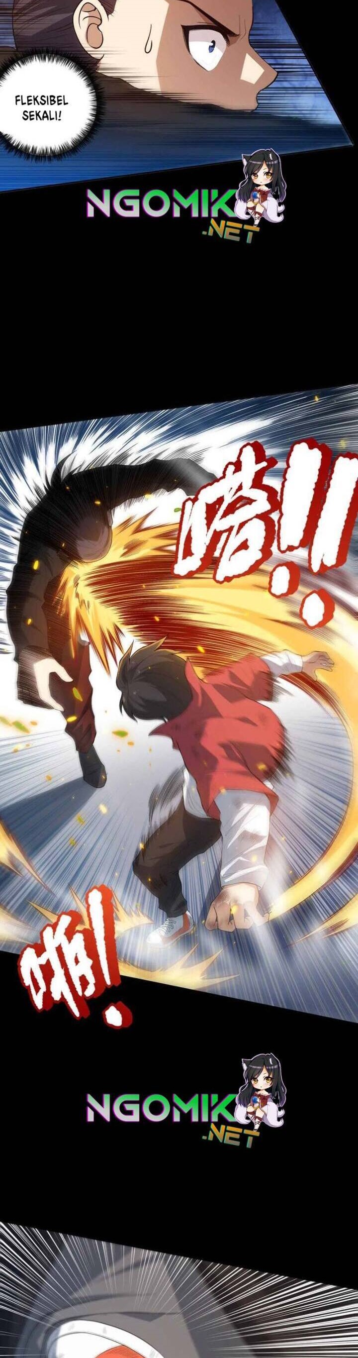 Ultimate Soldier Chapter 126 Gambar 11